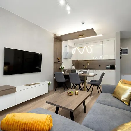 Apartment Bursztyn Na Wydmach Iii - By Rentmonkey