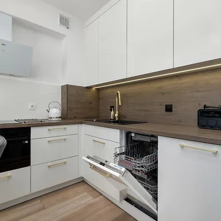 Bursztyn Na Wydmach Iii - By Rentmonkey Apartment Pogorzelica (Gmina Rewal)